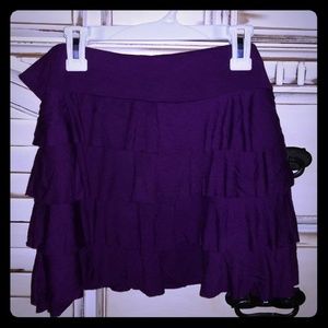 💜Ambiance Apparel Mini Skirt💜